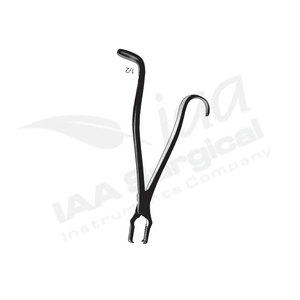 Rongeur Quirúrgico Profesional Personalizado para Sujeción de Huesos, Instrumento Ortopédico de Acero Inoxidable IAA SURGICAL INSTRUMENTS - Product Image 3