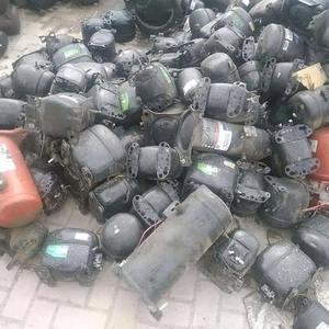 Déchets de compresseurs de réfrigérateurs triés pour les usines de recyclage des métaux - Product Image 4