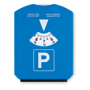 Raschietto per il ghiaccio per un comodo utilizzo del parchimetro - Product Image 1