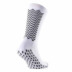 Calcetines de fútbol de alto rendimiento, antideslizantes, para entrenamiento, para hombres y mujeres, transpirables, para deporte. - Product Image 3