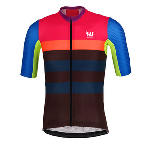 Jersey de Ciclismo con Estilo, Transpirable y Ligero para Deportes - Product Image 1