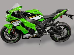 มอเตอร์ไซค์จากโรงงานขาย ปี 2025 Kawasaki Ninja ZX-10R - Product Image 2