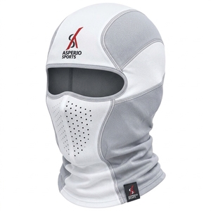 Pasamontañas Personalizado para Invierno, Tejido Transpirable y Ligero, Ajuste Elástico Cómodo, Protección Facial Completa para Ciclismo y Esquí - Product Image 6