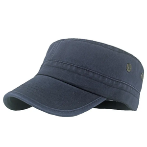 Gorras de Béisbol Trucker de Algodón 100% con Diseño de Noticias de Tendencia Personalizado, Logotipo Personalizado, Ajuste Ajustable, Unisex, para Exteriores - Product Image 4