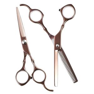 6.5 Inch Professional Hair Cutting <b>Shears</b> Barber Salon Scissors Sharp Stainless Steel Hairdresser <b>Tool</b> Durable Design - Product Image 1