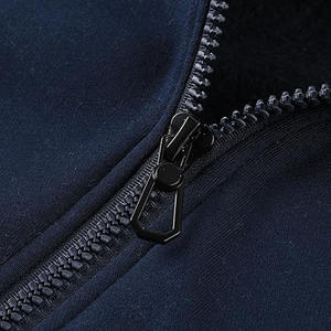 Custom High Quality Solid Color <b>Hoodies</b> <b>Mens</b> 400g Heavyweight Fleece Casual <b>Men's</b> <b>Hoodies</b> Sweatshirt uploaded by Dress Sports - Product Image 3