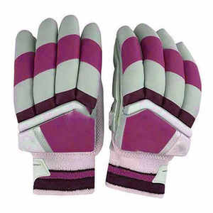 Gants de frappe en cuir tendance pour adultes XL – Entraînement cricket, forte adhérence, protection des doigts, respirants, écologiques - Product Image 3