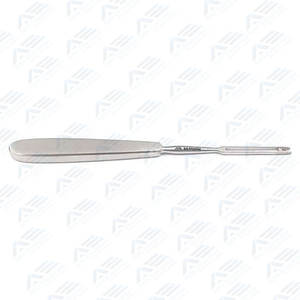 Couteau rotatif Ballenger, couteau droit pivotant, instruments médicaux chirurgicaux, équipements médicaux, couteau rotatif pour septum nasal chirurgical - Product Image 6