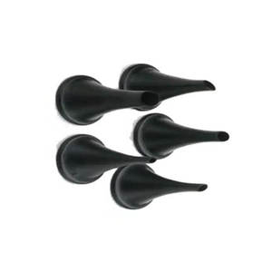 Puntas de Espéculo para Otoscopio, Espéculos de Plástico Desechables, Paquete de 50 Unidades, 2.5/3.5 mm, Cubiertas Desechables para Otoscopio, Espéculos para Oído, para Uso Médico ORL - Product Image 6