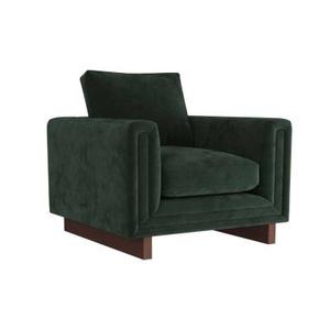 Meubles de salon de haute qualité à bas prix, fauteuil rembourré à une place, fauteuil d'appoint - Product Image 1