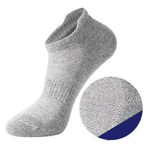Wholesale Performance Breathable Sports <b>Socks</b> Men <b>Women</b> Anti Slip Moisture Wicking Cotton <b>Socks</b> for Running Gym - Product Image 5