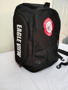 อีเกิลวิวกระเป๋าเป้สะพายหลังไนลอนสปอร์ตดัฟเฟิลแบ็ก 25-49L ช่องใส่ของหลายช่อง สายสะพายไหล่ปรับได้ กันน้ำ - Product Image 3