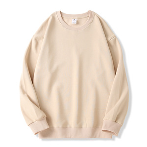 Sweat-shirts streetwear oversize coupe ample, mode urbaine, sweat-shirts polaire coupe ample pour hommes - Product Image 6