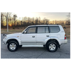 Toyota Land Cruiser Prado TX Limited de 1998 - Product Image 2