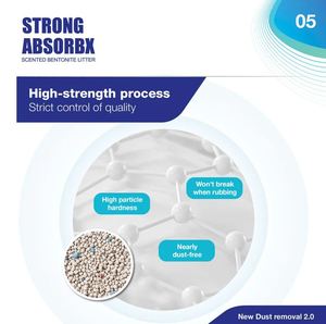 Peien Lavender Bentonite 10L/6.5KG for Cats - Product Image 4