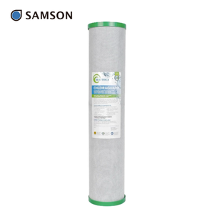 Filtre à charbon actif MATRIKX CHLORAGUARD 36-450-20 20 pouces - Product Image 1