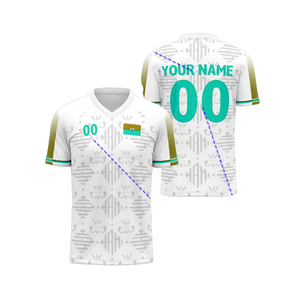 Maillot de football américain à prix raisonnable, vêtements de sport confortables, maillot de football américain au meilleur style - Product Image 4