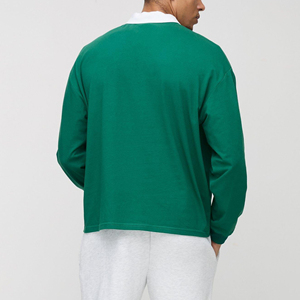 Camiseta Polo para Hombre, Ofrece un Look Elegante, Ajuste Cómodo y Uso Duradero, Camiseta Polo Clásica para Hombre, Tejido Ligero y Resistente - Product Image 3