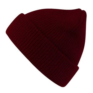 Gorro de Punto Personalizado, Gorro de Invierno con Diseño Personalizado, Bordado, Color Sólido, Unisex, Cálido y Cómodo - Product Image 1