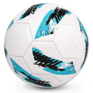 Ballon de football hybride professionnel taille 5/4, léger, nouveau style, pour adultes et enfants, entraînement, logo personnalisé OEM - Product Image 3