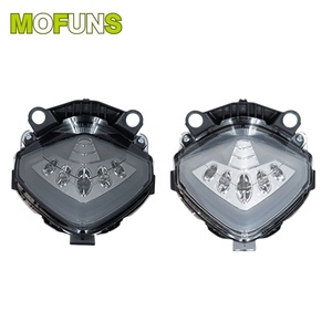 Feu arrière LED pour moto, pour CB500X, CB500F, CBR500R, 2013 et plus - Product Image 4