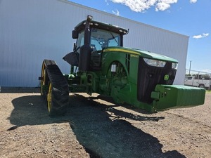 Tractor de Cadena 4WD de Gran Tamaño 8360RT 2014, Listo para Exportación Premium - Product Image 3