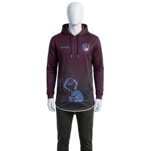 Hoodie professionnel pour la tonte des moutons, OEM ODM, haute qualité, commandes en gros personnalisées, fabricant - Product Image 1