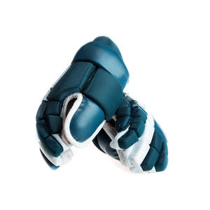 High Quality PVC <b>Cricket</b> Batting Gloves for Men Professional Grade Protection & Comfort Eco-Friendly Right-Handed Buckle Closure - Product Image 5