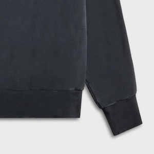 Sweat à capuche uni pour homme de haute qualité à prix abordable, avec logo personnalisable, manches longues et capuche, style décontracté - Product Image 4