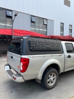 MJXF Hardtop de camion en aluminium ou en acier galvanisé de qualité supérieure, imperméable, adapté aux F-150 Hilux Navara