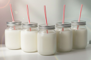 TINH DIEU FACTORY Botella de Bebidas de Plástico PET en Forma de U de Alta Calidad, Grado Alimenticio, con Tapa de Aluminio y Rosca TB500-33, Impresión Digital - Product Image 5