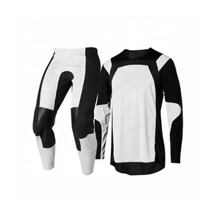 <b>Men's</b> Winter Motocross Suit Customizable Size Color Breathable Waterproof Windproof Polyester/Nylon Full-Zipper Custom Logo for - Product Image 3