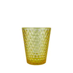 13 oz Diamond Design Acrylic Break Resistant Modern <b>Tumbler</b> for Party Use at Home Restaurant & Outdoor - Product Image 2