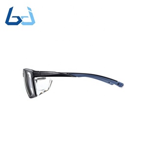 แว่นตานิรภัยโพลีคาร์บอเนต Borjye J190 มาตรฐาน Z87 - Product Image 1