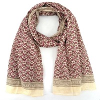 Écharpes d'été pour filles, imprimées numériquement avec logo personnalisé, en polyester doux pour la peau, multifonctionnelles, élégantes, motif de créateur de luxe.