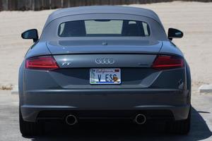 Voiture <span class=keywords><strong>d</strong></span>'<span class=keywords><strong>occasion</strong></span> fiable <span class=keywords><strong>Audi</strong></span> <span class=keywords><strong>TT</strong></span> <span class=keywords><strong>Roadster</strong></span> 2019 Édition 20e anniversaire - Product Image 4
