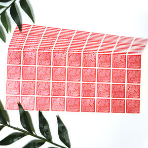 Productos de cuidado personal de lujo, etiquetas adhesivas impermeables - Product Image 6