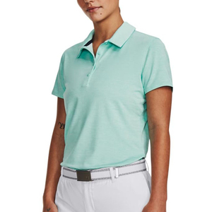 Vente en gros de chemises pour femmes en coton doux, col rond, coupe ample, séchage rapide, pour l'été, style business décontracté, vêtements de golf, fabricant OEM, qualité supérieure - Product Image 3