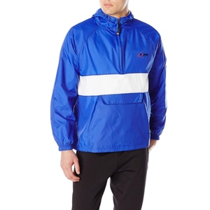 Custom <b>Men</b> Foldable Windbreaker Lightweight Waterproof Polyester Travel <b>Jacket</b> Low MOQ OEM Factory Supply - Product Image 2