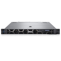 Serveur Rack PowerEdge R650 conçu pour la normalisation des centres de données à charges de travail mixtes et la virtualisation haute densité