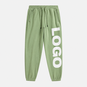 Pantalon de jogging en molleton pour homme, violet Haze personnalisé, avec revers et taille à cordon, coupe décontractée, vente en gros pour acheteurs B2B de vêtements aux États-Unis, au Royaume-Uni et en UE - Product Image 3