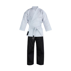 Pantalones de Judo y BJJ 2026, Kimono de Artes Marciales, Mezcla de Poliéster/Algodón, Uniforme de Artes Marciales, Diseño de Logotipo Personalizado, Secado Rápido - Product Image 3