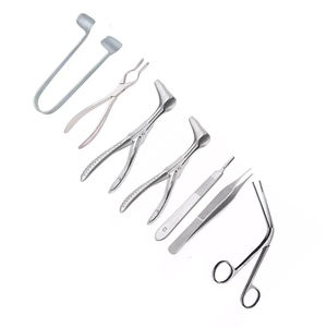 Ensemble d'instruments chirurgicaux de précision pour la correction nasale, kit multi-outils pour procédures médicales - Product Image 5