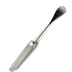 Elevador de Huesos Hohmann Ortopédico Profesional, Instrumento Quirúrgico Manual de Acero Inoxidable Alemán, Certificado CE, para Uso Hospitalario - Product Image 3
