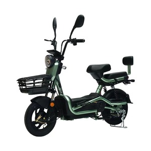 Scooter Eléctrico para Adultos de Alta Velocidad 2025, 48V 12Ah 20Ah, con Pedales, Bicicleta Eléctrica para Mujer, Oferta de Venta Rápida - Product Image 1