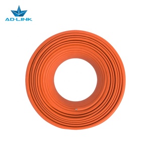 สายแลน SFTP Cat7 แบบถักป้องกัน 4 คู่ ปรับแต่งได้ 8 แกน 305 ม. 1000 ฟุต ใหม่ PVC/LSZH ได้รับการรับรองมาตรฐาน CE OEM - Product Image 4