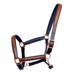 Cabestros para caballos Fabricante de cabestros para caballos de cuero al por mayor a bajo precio - Product Image 2