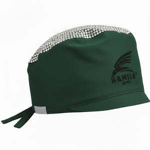 Chapeau de travail pour femmes au style unique, confortable, très vendu, respirant, personnalisé, de qualité supérieure, pour infirmières et médecins - Product Image 4