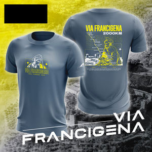 Camiseta Deportiva Sublimada de Calidad con Impresión Personalizada, Diseño Profesional para Maratón, Eventos Deportivos, Fitness, Estilo Deportivo Regular - Product Image 5