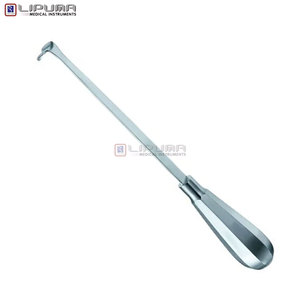 Retractor de Válvula Aórtica Ross, Instrumentos Médicos de Acero Inoxidable Quirúrgico, Precio al por Mayor, Proveedor a Granel - Product Image 3